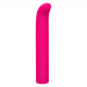 Rechargeable Classic Chic  Standard "G" Vibrator - Pink Image