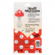 Naughty Bits Muff Shroom Playful Massager - Red Image