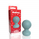 Screaming O Cuties Palmy Palm Vibrator - Powder Blue Image