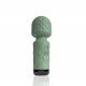 Screaming O Cuties Winny Vibrating Mini Wand  - Sage Green Image