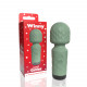 Screaming O Cuties Winny Vibrating Mini Wand  - Sage Green Image