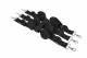 Edge Extreme Under the Bed  Restraint System - Black Image