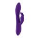 Wavy Rabbit Purple Image