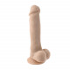 6.5" Natural Feel Dildo Light Image