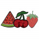 Juicy Fruits Pack Pasties Image