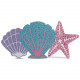 Mermaid Pack Pasties Image