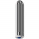 Thrill Me Bullet Massager - Silver Image