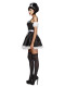 Fever Flirty French Maid Costume - Small Image