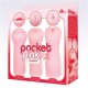 Pocket Pink - 3 Pack Image